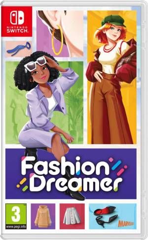 Nintendo fashion dreamer standard nintendo switch - 10011838