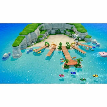 Videogioco per Switch Nintendo Super Mario Party : Jamboree