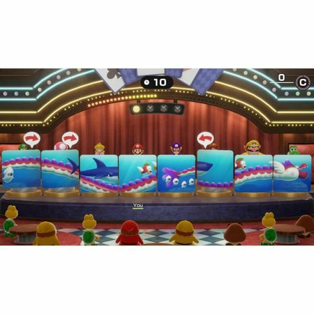 Videogioco per Switch Nintendo Super Mario Party : Jamboree