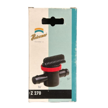 HEISSNER - RUBINETTO 3/4" Z270
