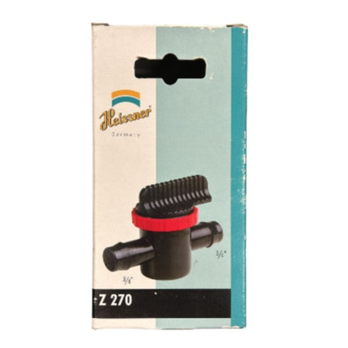 HEISSNER - RUBINETTO 3/4 Z270