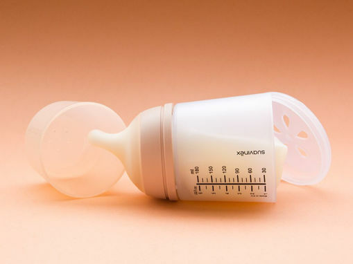 Biberon Zero Zero Suavinex Anti-Colica 180 ml-Flusso lento