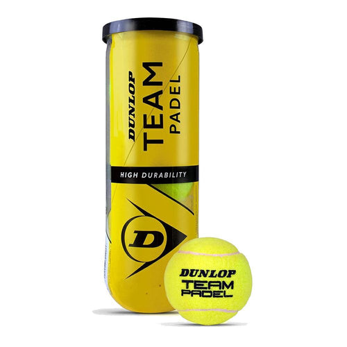 3 PALLE TENNIS DUNLOP