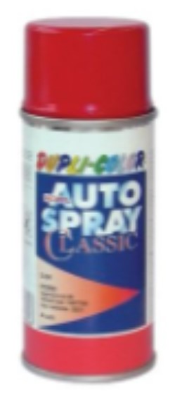 DUPLI COLOR - VERNICE ACRILICA SPRAY PER AUTO DC AC OPEL KARIBICBLAU 277 - 150ML