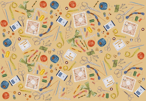 TO-DO - CARTA SOFT-PAPER PER DECOUPAGE 037 - 50X70CM