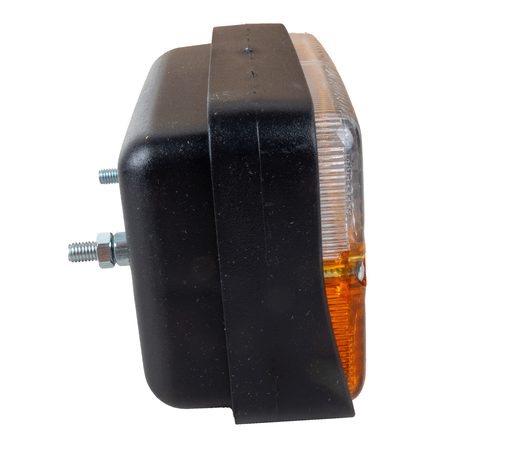 Fanale direzione e posizione dx-sx 114x76mm confezione da 2 pezzi