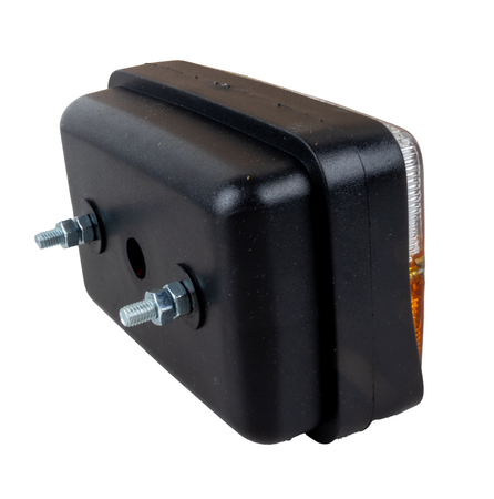 Fanale direzione e posizione dx-sx 114x76mm confezione da 2 pezzi