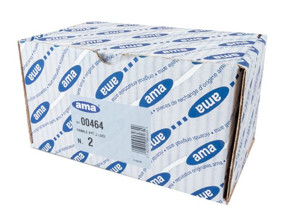 Fanale direzione e posizione dx-sx 114x76mm confezione da 2 pezzi