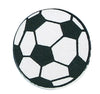 RAYHER - 6 PEZZI - MINIATURE IN LEGNO PALLONE DA CALCIO Ø3CM