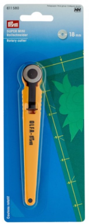 PRYM - TAGLIARINA SUPER MINI Ø18MM