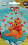DISNEY - ETICHETTA RICAMATA WINNIE THE POOH PER CUCITO