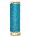 GUTERMANN - 100mt - FILO PER CUCITO 100% POLIESTERE - COLORE BLU ORIZZONTE 332