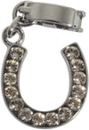 RAYHER - SHOE-CHARMS FERRO DI CAVALLO 14MM - CON CLIP 11MM