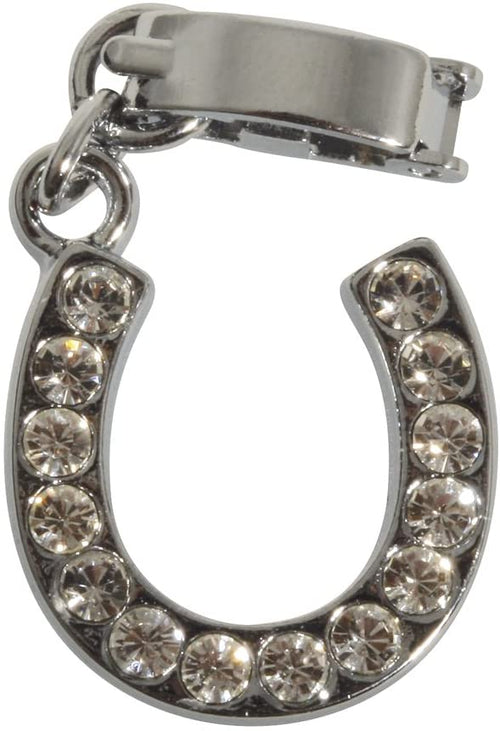 RAYHER - SHOE-CHARMS FERRO DI CAVALLO 14MM - CON CLIP 11MM