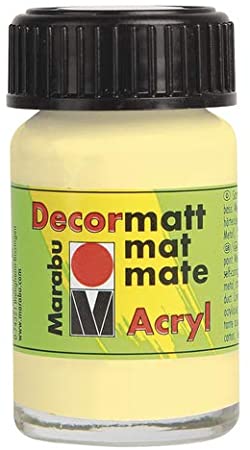MARABU - COLORI PER TESSUTI TEXTIL PLUS 15ML - COLORE VANIGLIA 222