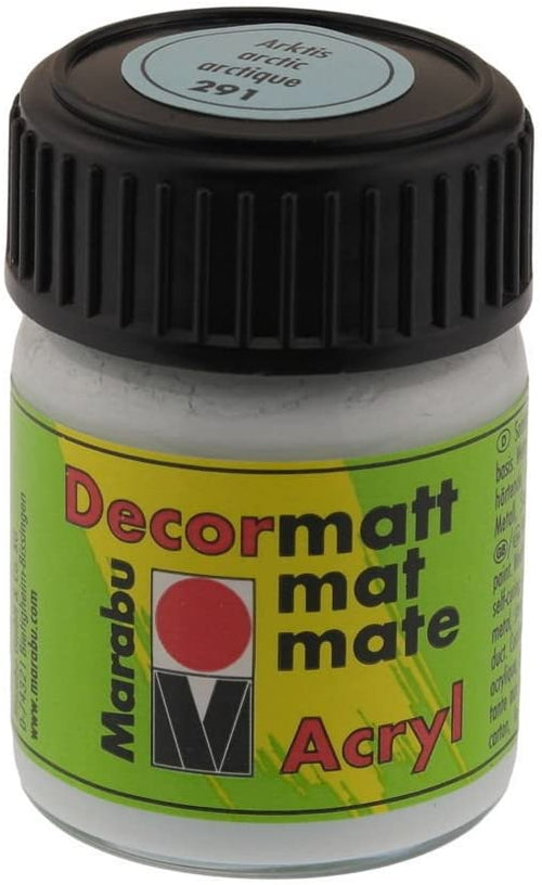 MARABU - COLORI PER TESSUTI TEXTIL PLUS 15ML - COLORE ARTICO 291