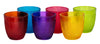 Set 6 Bicchieri Granny Colorati  CC 260