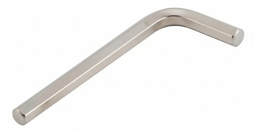 SUKI - CHIAVE A BRUGOLA ESAGONALE A L DA 8MM - IN ACCIAIO CROMO VANADIO