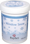 RAYHER - GEL STRUTTURA A BASE D'ACQUA WINDOW SNOW 100ML