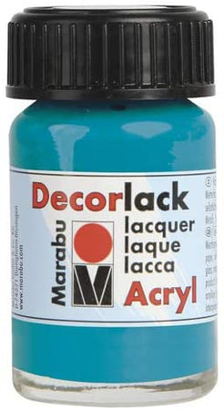 MARABU - COLORI PER TESSUTI "TEXTIL PLUS" 15ML - COLORE TURCHESE CARAIBI 091