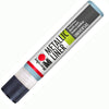 MARABU - METALLIC LINER COLORE METALLIZZATO UNIVERSALE 25ML - COLORE CELESTE METALLIZZATO 790