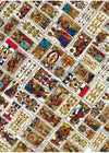 CALAMBOUR - FOGLIO DI CARTA DECOUPAGE CAL 272