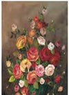 CALAMBOUR - FOGLIO DI CARTA DECOUPAGE FIAM 11