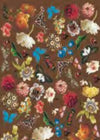 CALAMBOUR - FOGLIO DI CARTA DECOUPAGE FIAM 08