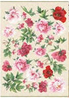 CALAMBOUR - FOGLIO DI CARTA DECOUPAGE CAL 85