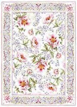 CALAMBOUR - FOGLIO DI CARTA DECOUPAGE CAL 229