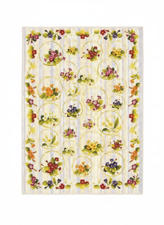 CALAMBOUR - FOGLIO DI CARTA DECOUPAGE "CAL 231"