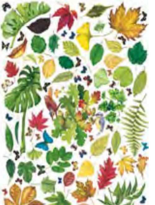 CALAMBOUR - FOGLIO DI CARTA DECOUPAGE DECO EASY DE 02