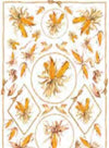 CALAMBOUR - FOGLIO DI CARTA DECOUPAGE DECO EASY DE 14