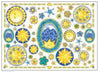 CALAMBOUR - FOGLIO DI CARTA DECOUPAGE DECO EASY - DE 11