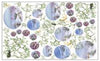 CALAMBOUR - FOGLIO DI CARTA DECOUPAGE DECO EASY - DE 04