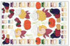 CALAMBOUR - FOGLIO DI CARTA DECOUPAGE DECO EASY - DE 17
