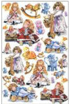 CALAMBOUR - FOGLIO DI CARTA DECOUPAGE EASY 270