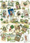CALAMBOUR - CARTA DECOUPAGE CAL 266