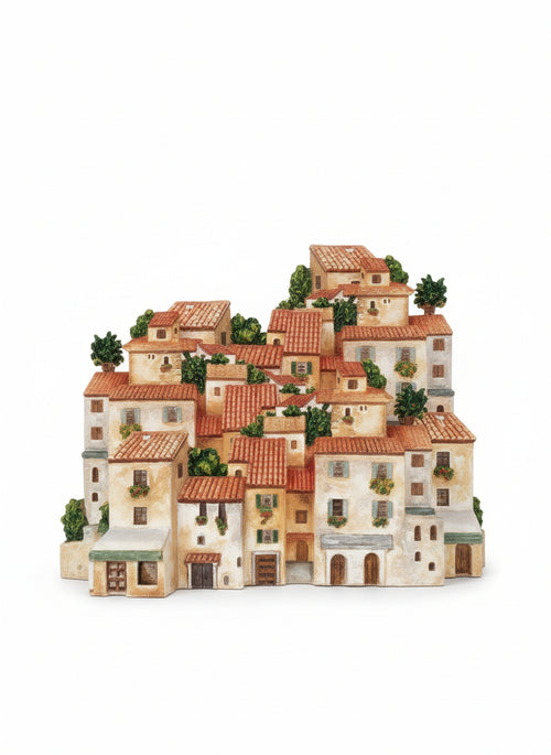 CALAMBOUR - FOGLIO DI CARTA DECOUPAGE CAL 271