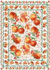 CALAMBOUR - FOGLIO DI CARTA DECOUPAGE CAL 199