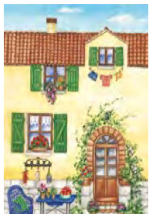 CALAMBOUR - FOGLIO DI CARTA DI RISO 34,5X 49,5CM - CO 16