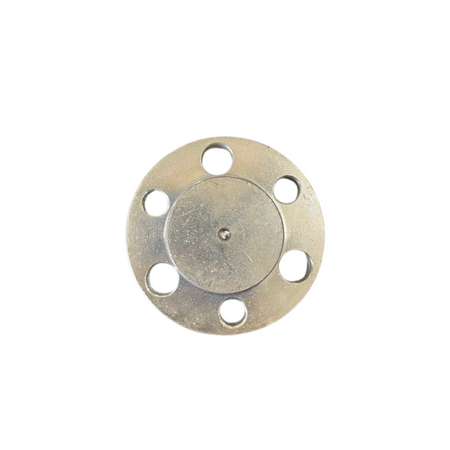 Albero scanalato per pompe con profilo 1”3/8 Z6 e flangia Ø 70mm