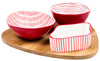 Set Ashanti 4 pezzi