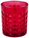 Set 6 bicchieri Sissy Red 300 cc