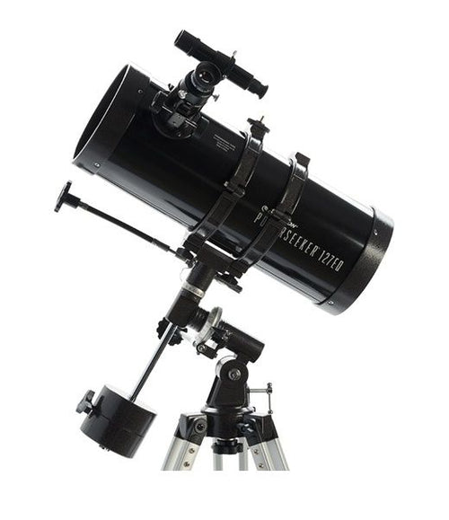 Celestron powerseeker 127eq riflettore 300x nero - CE21049