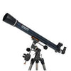 Celestron astromaster 70eq rifrattore 165x nero - CE210062 DS