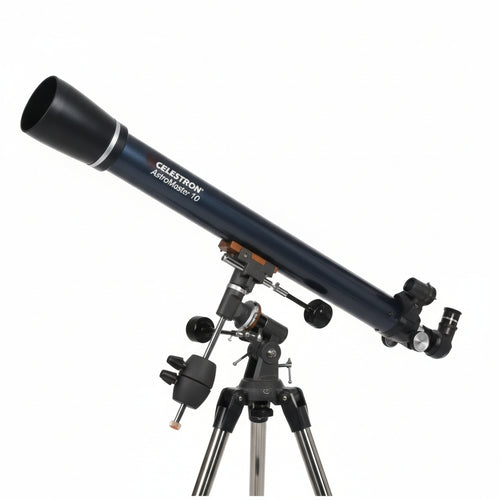 Celestron astromaster 70eq rifrattore 165x nero - CE210062 DS