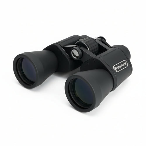 Celestron upclose g2 10x50 binocolo bk-7 nero - CB71256-DS