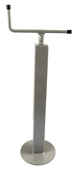 Servotimone con manovella superiore 50x500mm portata 300kg