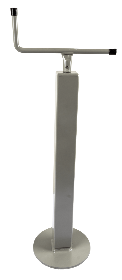 Servotimone con manovella superiore 50x500mm portata 300kg